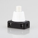 Lampen Einbauschalter &ndash; Einbau-Druckschalter wei,...