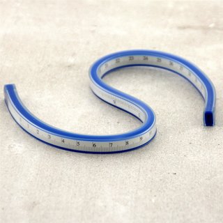 Kurvenlineal flexibel 30 cm
