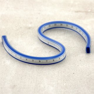 Kurvenlineal flexibel 30 cm