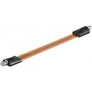 0,20 Meter SAT TV Fensterdurchfhrung, extrem flach (0,3 mm)