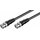BNC-Verbindungskabel 3m geschirmt RG58 BNC-Stecker/Stecker