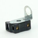 Einbau Zugschalter mit Winkelbefestigung – 230V / 2A, inkl. Zug-Schnur