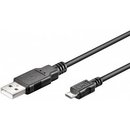 0,30 m USB 2.0 Hi-Speed Kabel USB Stecker auf USB...