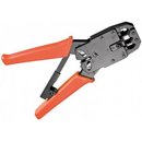 Crimpzange fr Modularstecker RJ10, RJ11/12
