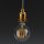 Danlamp E27 Vintage Deko LED Globe De Luxe 80mm 240V/2,5W