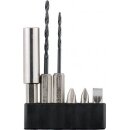 Profi Akkuschrauber 3,6V mit LED-Leuchte