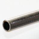 R 3/8 Zoll Lampen-Gewinderohr Metall verzinkt – 40...