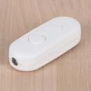 LED-Schnurzwischendimmer Weiß 5–100 W...