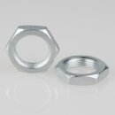 M16x1 Sechskantmutter – 22x5 mm, Metall verzinkt