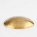 Lampen Halbrundknopf Abschlussknopf M10x1 mm Innengewinde...