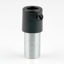 Zugentlaster Kunststoff schwarz M13x1x20 Metall...