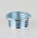 Ersatz-Schraubring 27x11 mm, Gewinde 20,8x2, verzinkt...