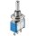 Miniatur Kippschalter blau 3A/250V EIN/AUS 3 Pins Goobay
