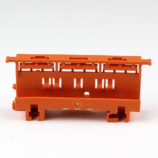 Wago 221-500 Befestigungsadapter &ndash; fr Wago 221 Compact Verbindungsklemmen