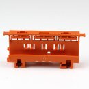 Wago 221-500 Befestigungsadapter – für Wago 221 Compact Verbindungsklemmen