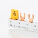 10x Miniline-System Berührungsschutz 5-polig trennbar – Pollmann