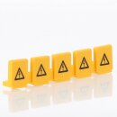 Miniline-System Berührungsschutz 5-polig trennbar – Pollmann