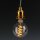 Danlamp E27 Vintage Deko LED Globe De Luxe spiralform 80mm 240V/4W