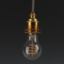 Danlamp E27 Vintage Deko LED Standard De Luxe 60mm 240V/4W