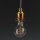Danlamp E27 LED Standard de Luxe Vintage Lampe 4W 2200K 60mm dimmbar