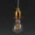 Danlamp E27 LED Exterior Röhrenlampe Vintage 4W 2200K 60mm dimmbar