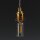 Danlamp E27 LED Exterior Tube Röhrenlampe 38mm 4W 2200K dimmbar