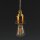 Danlamp E14 LED Mini Edison Vintage Lampe 2,5W 2200K 45mm dimmbar