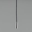 Zugschnur 220mm mit Messing Anhnger 8x20 verchromt fr...