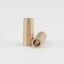 Messing-Anhänger 8x20 mm roh unbehandelt –...