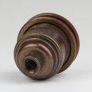 E27 Vintage Lampenfassung Metall Antik fume 2...