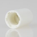 M10x1 Klemmnippel Zugentlastung Weiß mit...