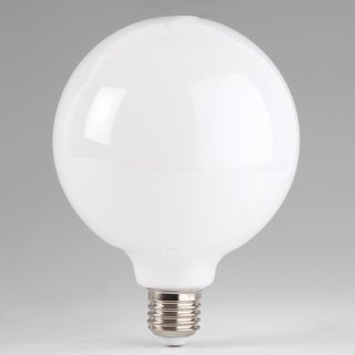 E27 LED Globe Filament Leuchtmittel 230V/7W=55W warmwei Durchmesser 95mm dimmbar