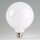 E27 LED Globe Filament Leuchtmittel 230V/7W=55W warmweiß Durchmesser 95mm dimmbar