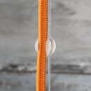 Kabel Seilhalter-Clip Kunststoff – transparent 18×16 mm