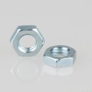 M5 Sechskantmutter – Metall verzinkt, DIN 439