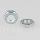 M6 Sechskantmutter – Metall verzinkt, DIN 439