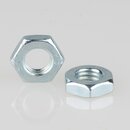 M8 Sechskantmutter &ndash; Metall verzinkt, DIN 439