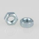 M5 Sechskantmutter – Metall verzinkt, DIN 934