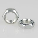 M10x1 Sechskantmutter – 14x5 mm, Metall verzinkt