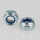 M6 Sechskant-Sicherungsmutter – Metall verzinkt,...