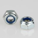 M8 Sechskant-Sicherungsmutter – Metall verzinkt,...