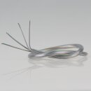 FEP/PVC-Lampenkabel transparent 4-adrig 4x0,75 mm²...