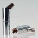 Lampen Dreh-Kippgelenk 13x57 mm, verchromt, M10x1...
