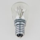 E14 Kühlschrank-Glühlampe 15W klar –...