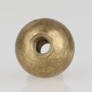 M4 Durchgangsgewinde – Messing Metallkugel Ø...