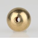 M4 Durchgangsgewinde &ndash; Messing Metallkugel  16 mm,...