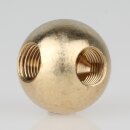 2x M10x1 Winkelgewinde 90° – Messing...