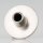 Lampen Abschlussknopf Messing T-Form Ø 40 mm – edelstahloptik (nickel-matt), M10x1 Innengewinde