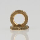 M8x1 Rndelmutter | Kordelmutter 12x2mm | Messing roh |...