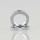 M8x1 Rndelmutter | Kordelmutter 12x2mm | Messing...